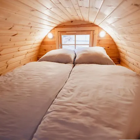 Ferienwohnung Tiny House Mit Wohnfass Diez Exterior foto