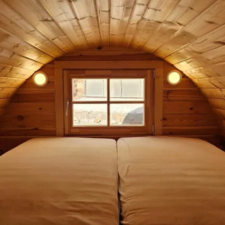 Ferienwohnung Tiny House Mit Wohnfass Diez Exterior foto