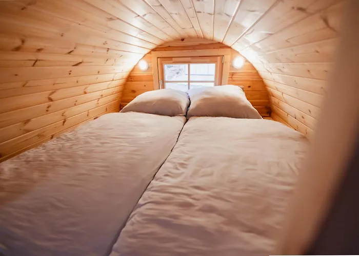 Tiny House Mit Wohnfass