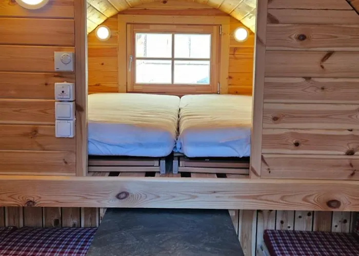 Tiny House Mit Wohnfass