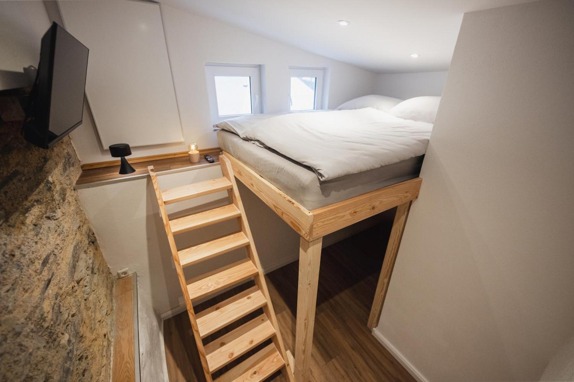 Apartment Tiny House Mit Wohnfass *