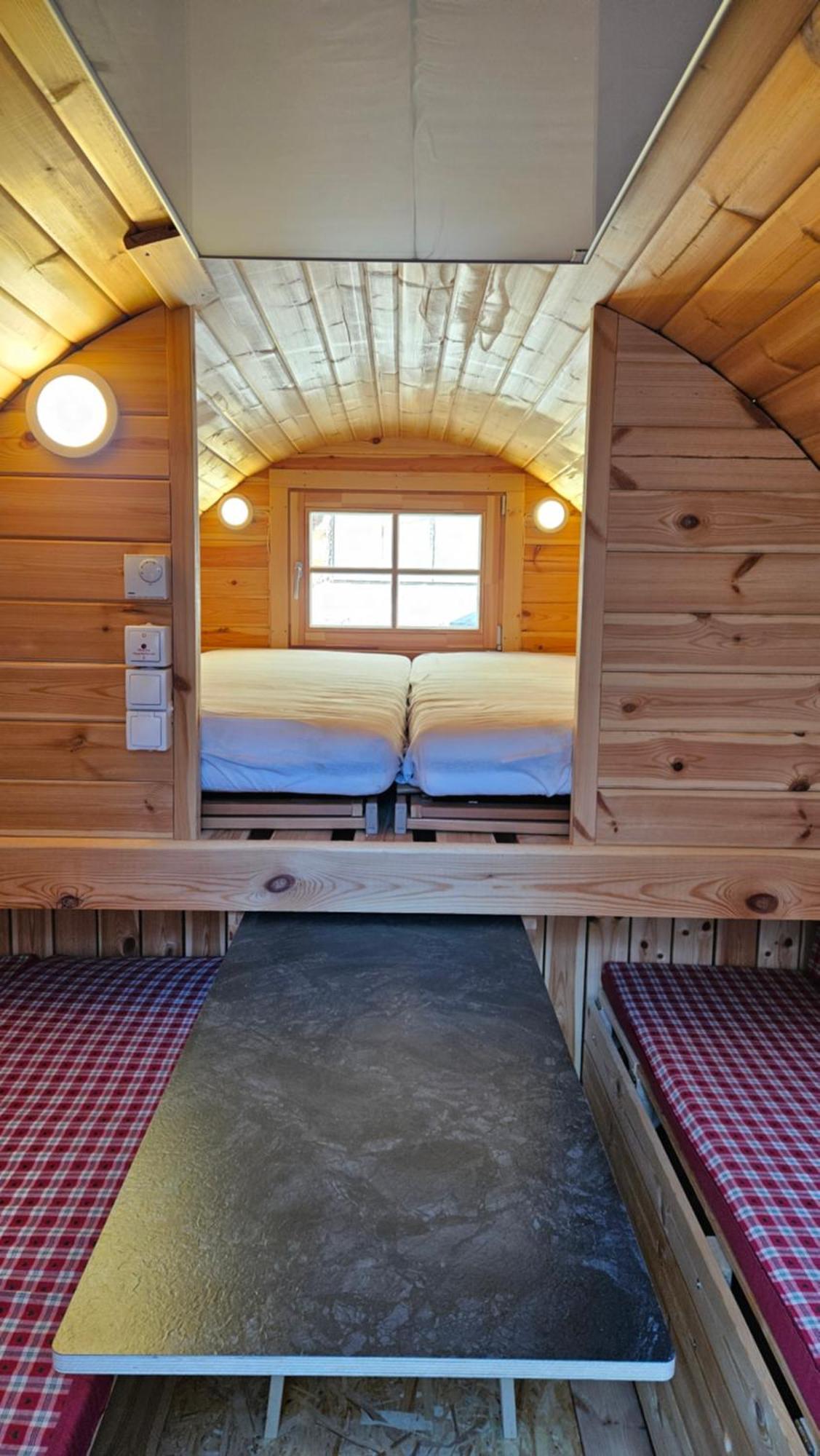 Tiny House Mit Wohnfass Diez